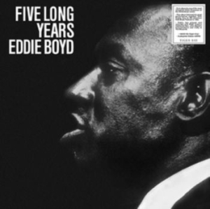 Boyd Eddie - Five Long Years in der Gruppe VINYL bei Bengans Skivbutik AB (3305263)
