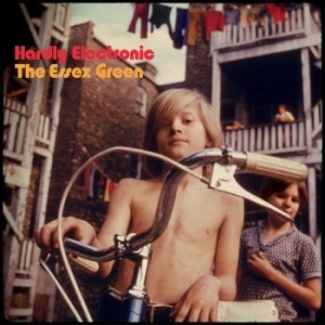 The Essex Green - Hardly Electronic in der Gruppe VINYL bei Bengans Skivbutik AB (3305366)