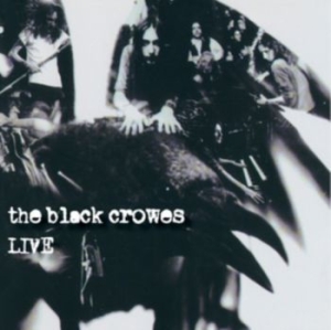 Black Crowes The - Live (2Cd) in der Gruppe Minishops / Black Crowes bei Bengans Skivbutik AB (3305373)