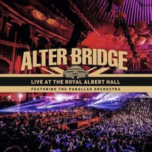 Alter Bridge - Live At The Royal Albert Hall in der Gruppe Minishops / Alter Bridge bei Bengans Skivbutik AB (3305397)