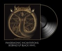Behemoth - Pandemonic Incantations in der Gruppe VINYL bei Bengans Skivbutik AB (3305402)