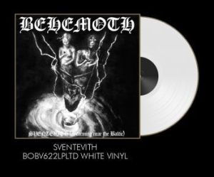 Behemoth - Sventevith in der Gruppe Minishops / Behemoth bei Bengans Skivbutik AB (3305405)