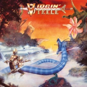 Virgin Steele - Virgin Steele I in der Gruppe CD bei Bengans Skivbutik AB (3305424)