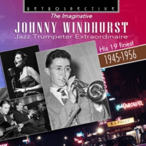 Johnny Windhurst - The Imaginative Johnny Windhurst Ja in der Gruppe CD bei Bengans Skivbutik AB (3305433)