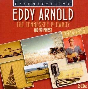 Eddy Arnold - The Tennessee Plowboy in der Gruppe Externt_Lager / Naxoslager bei Bengans Skivbutik AB (3305443)