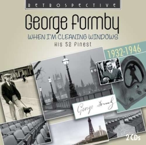 George Formby - When I'm Cleaning Windows in der Gruppe CD bei Bengans Skivbutik AB (3305444)