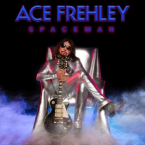 Ace Frehley - Spaceman in der Gruppe Minishops / Ace Frehley bei Bengans Skivbutik AB (3305712)