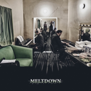 King Crimson - MeltdownIn Mexico (3Cd+Bluray) in der Gruppe Minishops / King Crimson bei Bengans Skivbutik AB (3305714)