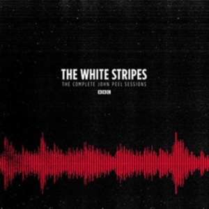 White Stripes - Complete John Peel Sessions in der Gruppe Minishops / White Stripes bei Bengans Skivbutik AB (3305729)