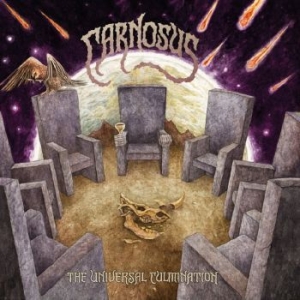 Carnosus - The Universal Culmination in der Gruppe VINYL bei Bengans Skivbutik AB (3305756)