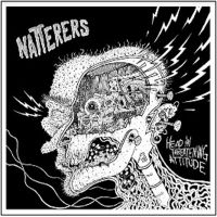 Natterers - Head In Threatening Attitude in der Gruppe CD bei Bengans Skivbutik AB (3305777)