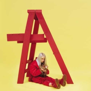 Billie Eilish - Don't Smile At Me (Vinyl) in der Gruppe VINYL / Vinyl Bestseller der 2010er bei Bengans Skivbutik AB (3306084)
