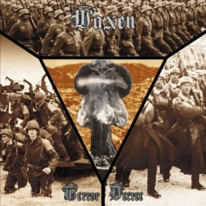 Waxen - Terror Decree in der Gruppe CD bei Bengans Skivbutik AB (3306641)
