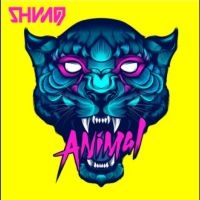 Shining - Animal in der Gruppe CD bei Bengans Skivbutik AB (3306657)