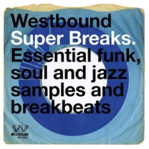 Various Artists - Westbound Super Breaks in der Gruppe VINYL bei Bengans Skivbutik AB (3306661)