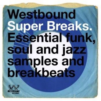 Various Artists - Westbound Super Breaks in der Gruppe CD / Bestseller bei Bengans Skivbutik AB (3306664)
