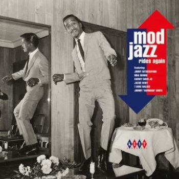 Various Artists - Mod Jazz Rides Again in der Gruppe CD / Bestseller bei Bengans Skivbutik AB (3306665)