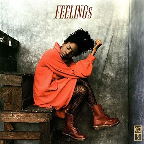 Jah9 - Feelings in der Gruppe VINYL / Reggae bei Bengans Skivbutik AB (3306668)