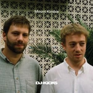Mount Kimbie - Dj Kicks in der Gruppe VINYL bei Bengans Skivbutik AB (3306710)