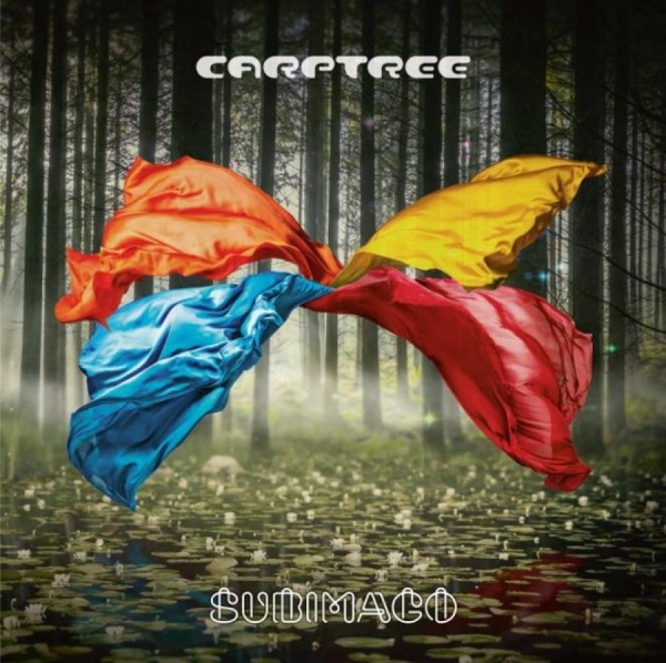 Carptree - Subimago in der Gruppe CD / Rock bei Bengans Skivbutik AB (3306720)