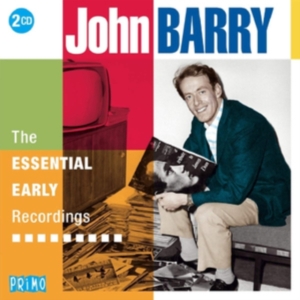 Barry John - Essential Early Recordings in der Gruppe CD bei Bengans Skivbutik AB (3306722)