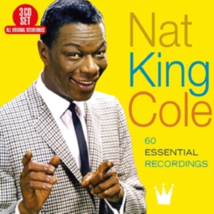 Cole Nat King - 60 Essential Recordings in der Gruppe CD bei Bengans Skivbutik AB (3306725)