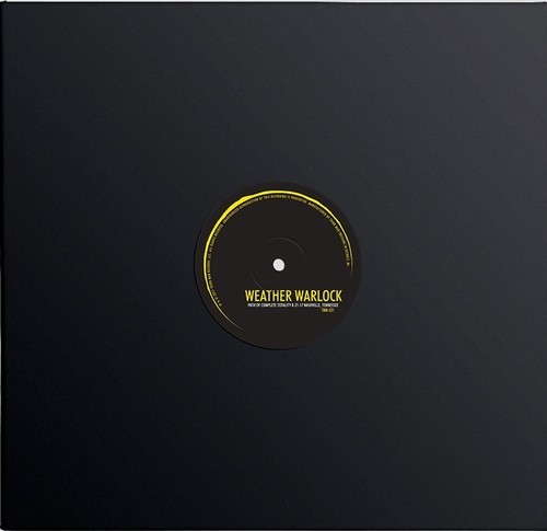 Weather Warlock - Occulting The Sun in der Gruppe VINYL / Pop bei Bengans Skivbutik AB (3306733)
