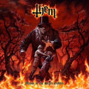 Them - Manor Of The Se7En Gables in der Gruppe CD bei Bengans Skivbutik AB (3306744)