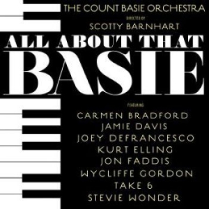 Count Basie Orchestra - All About That Basie in der Gruppe CD bei Bengans Skivbutik AB (3306748)