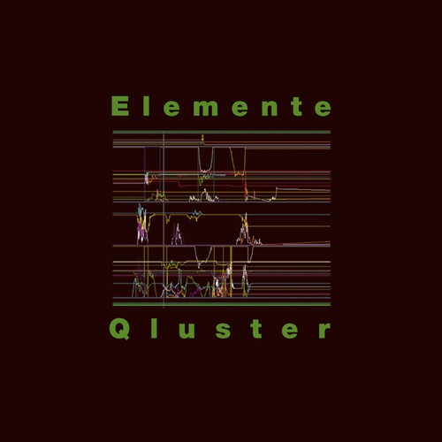 Qluster - Elemente in der Gruppe VINYL / Pop bei Bengans Skivbutik AB (3306772)