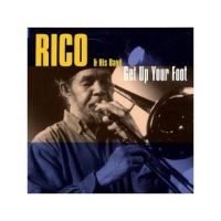 Rico And His Band - Get Up Your Foot in der Gruppe CD bei Bengans Skivbutik AB (3306774)