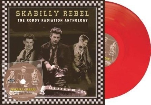 Roddy Radiation - Skabilly Rebel in der Gruppe VINYL / Reggae bei Bengans Skivbutik AB (3306777)