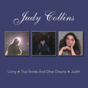 Collins Judy - Living/True Stories/Judith in der Gruppe CD bei Bengans Skivbutik AB (3306854)