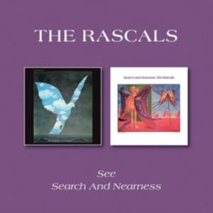 Rascals - See/Search And Nearness in der Gruppe CD bei Bengans Skivbutik AB (3306858)
