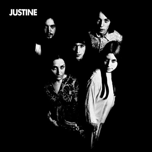 Justine - Justine (Digi) in der Gruppe CD / Rock bei Bengans Skivbutik AB (3306867)