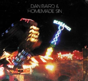 Baird Dan & Homemade Sin - Screamer in der Gruppe VINYL bei Bengans Skivbutik AB (3306870)