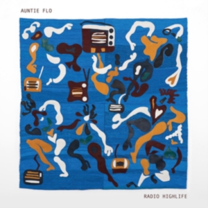 Auntie Flo - Radio Highlife in der Gruppe CD bei Bengans Skivbutik AB (3306879)