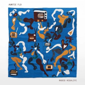 Auntie Flo - Radio Highlife in der Gruppe VINYL bei Bengans Skivbutik AB (3306880)