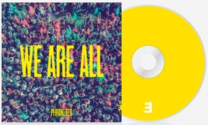 Phronesis - We Are All in der Gruppe CD bei Bengans Skivbutik AB (3306888)