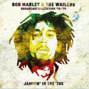 Marley Bob & The Wailers - Broadcast Collection 75-79 in der Gruppe CD bei Bengans Skivbutik AB (3306895)