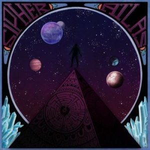Sipher - Atlas in der Gruppe CD bei Bengans Skivbutik AB (3306910)