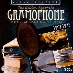 Various Artists - The Golden Age Of The Gramophone: T in der Gruppe CD bei Bengans Skivbutik AB (3306932)