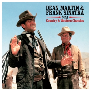 Martin Dean And Frank Sinatra - Sings Country & Western Classics in der Gruppe VINYL bei Bengans Skivbutik AB (3307081)