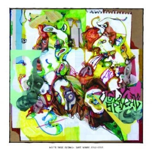 Ajj - Ugly Spiral: Lost Works 2012-2016 in der Gruppe VINYL bei Bengans Skivbutik AB (3307108)