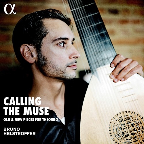 Various - Calling The Muse in der Gruppe CD / Bestseller bei Bengans Skivbutik AB (3307124)