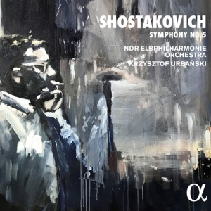 Shostakovich Dmitry - Symphony No.5 in der Gruppe CD bei Bengans Skivbutik AB (3307127)