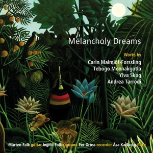 Various - Melancholy Dreams in der Gruppe CD bei Bengans Skivbutik AB (3307133)