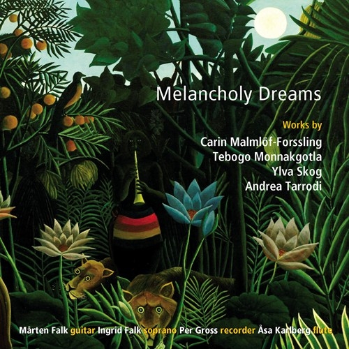 Various - Melancholy Dreams in der Gruppe CD / Bestseller bei Bengans Skivbutik AB (3307133)