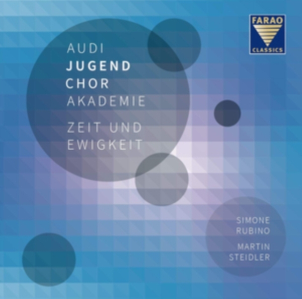 Various - Zeit Und Ewigkeit in der Gruppe CD / Klassiskt bei Bengans Skivbutik AB (3307134)