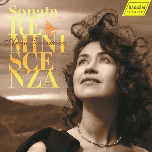 Various - Sonata Reminiscenza in der Gruppe CD / Klassiskt bei Bengans Skivbutik AB (3307137)
